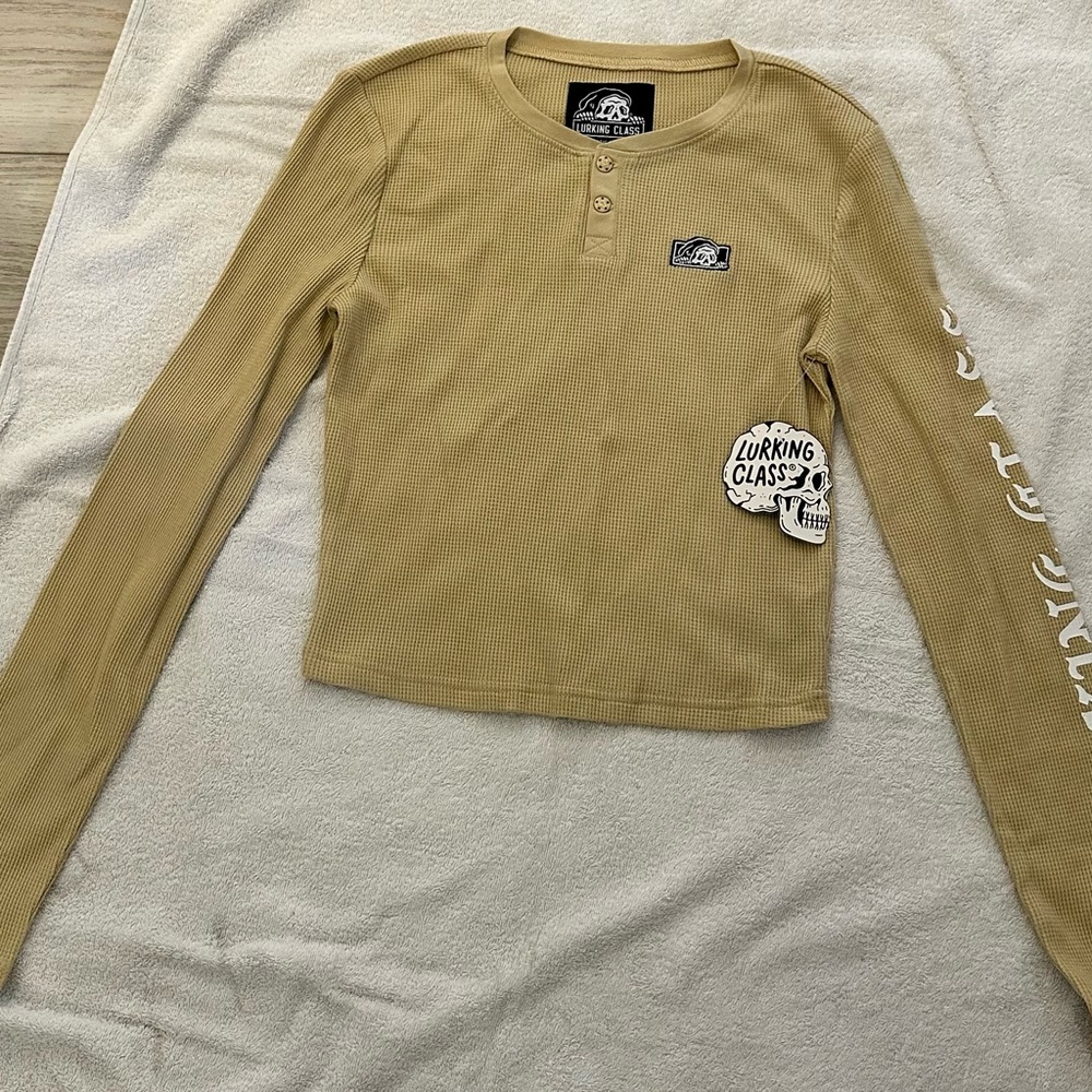 Lurking Class Long Sleeve